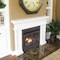 Duluth Forge Dual Fuel Ventless Gas Fireplace Insert - 32,000 Btu, Remote Control FDF400RT-ZC - alternate 3